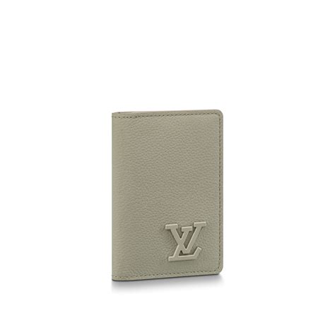 louis vuitton wallet men slim|Luxury Leather Goods for Men: Wallets, Card Holders & More .